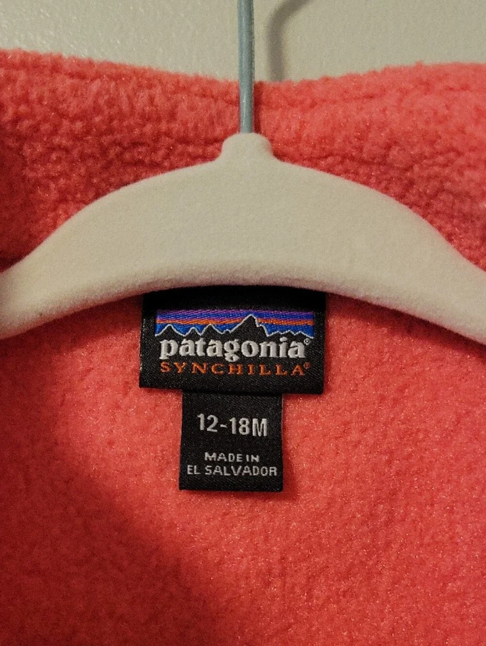 Patagonia soft coral